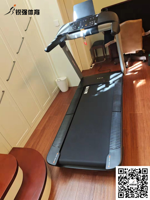 KY开元888济南省体旗舰店客户-跑步机T6700-T3