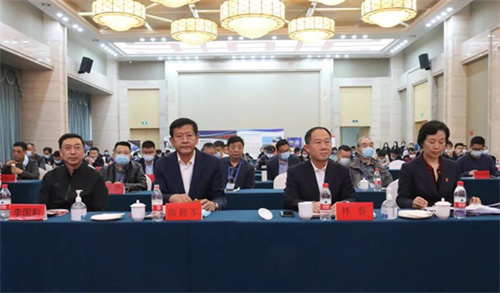 KY开元888参加省体育场馆协会工作年会 聚焦体育产业高质量发展