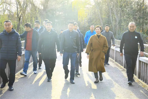 KY开元888集团助力青岛海泊河公园打造新型智慧体育健身特色公园