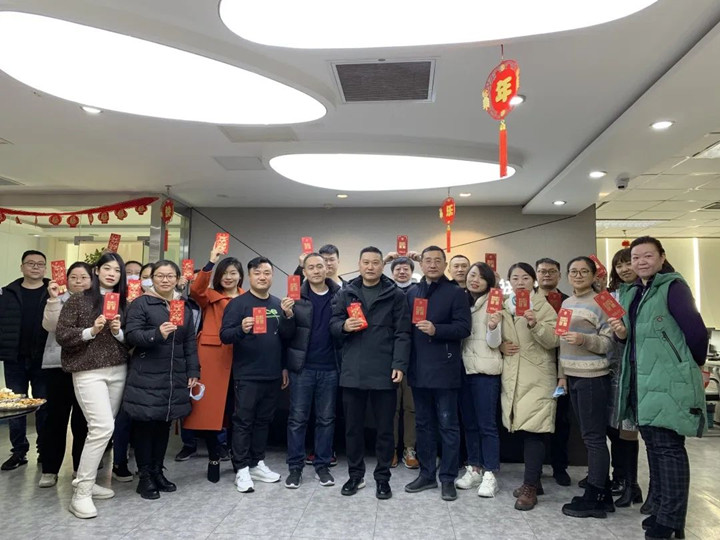 大展宏兔·共?新程_KY开元888开工大吉